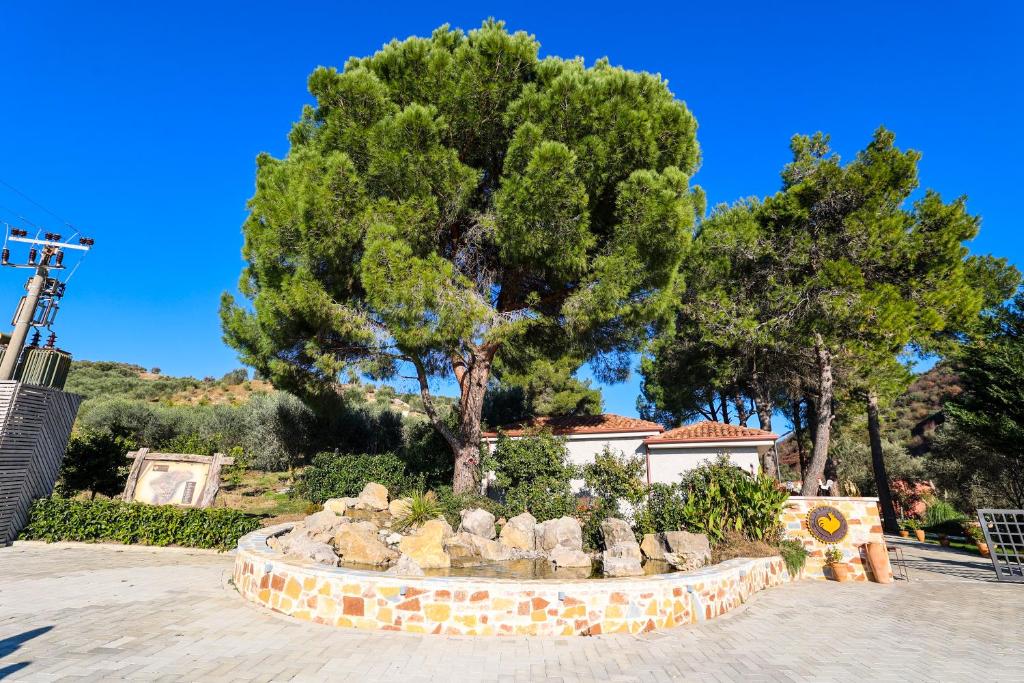 Fotografie z fotogalerie ubytování Agroturizëm Via Egnatia v destinaci Karinë
