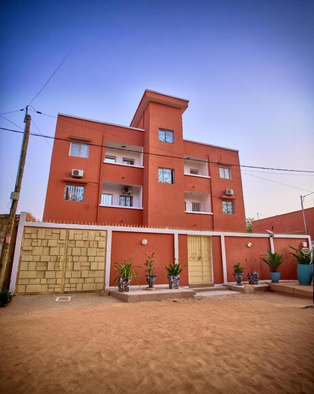 Les Résidences Sine Saloum