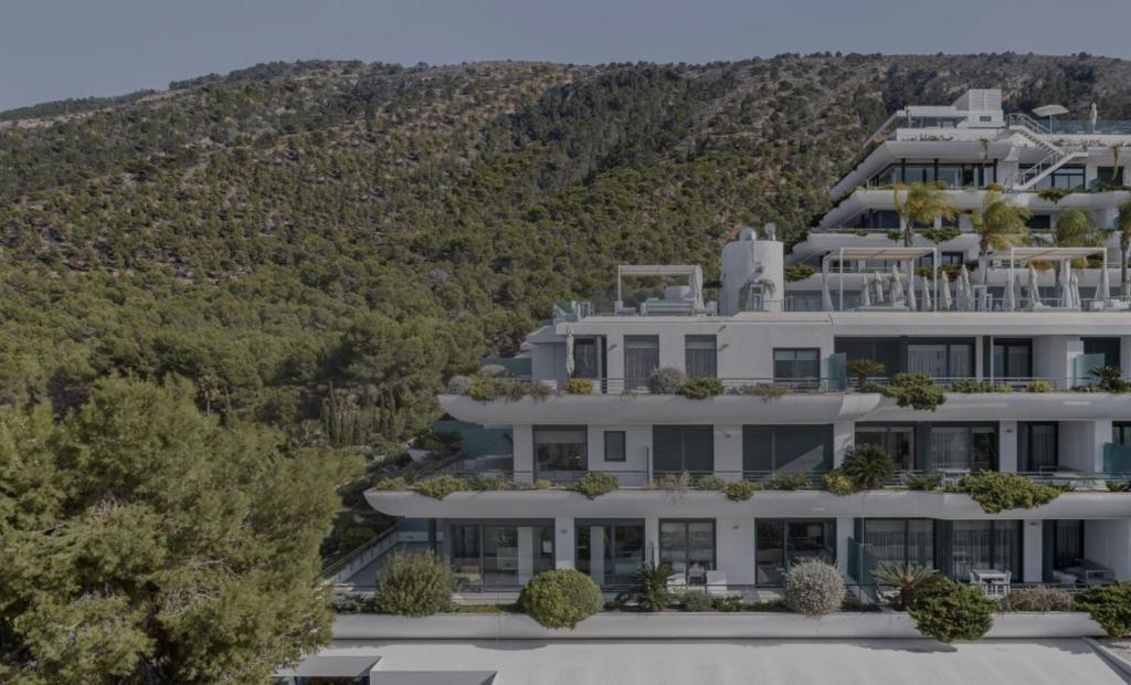 Gallery image of Cleopatra's Basilica Wellness & Health Village in Hacıyakup