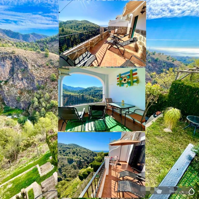 Příroda nedaleko apartmánu