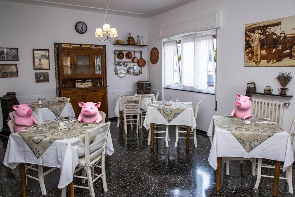 Hotel Costa Azzurra -Free Parking - Easy Stay -Spotorno - Habitación Doble