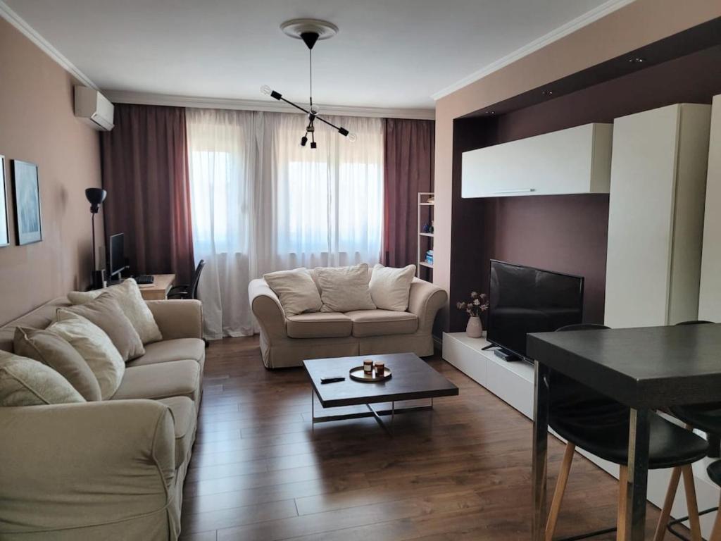 Cozy apartment in Tirana - Blloku Area