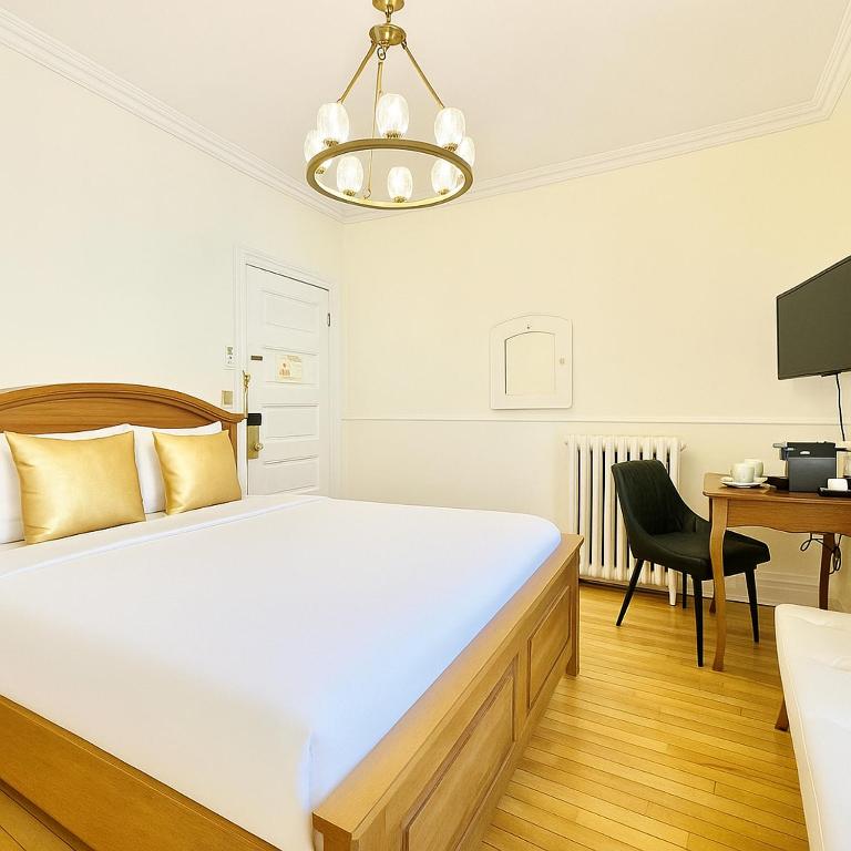 Hotel Charles-Alexandre - Par Aneyro - Resim 28