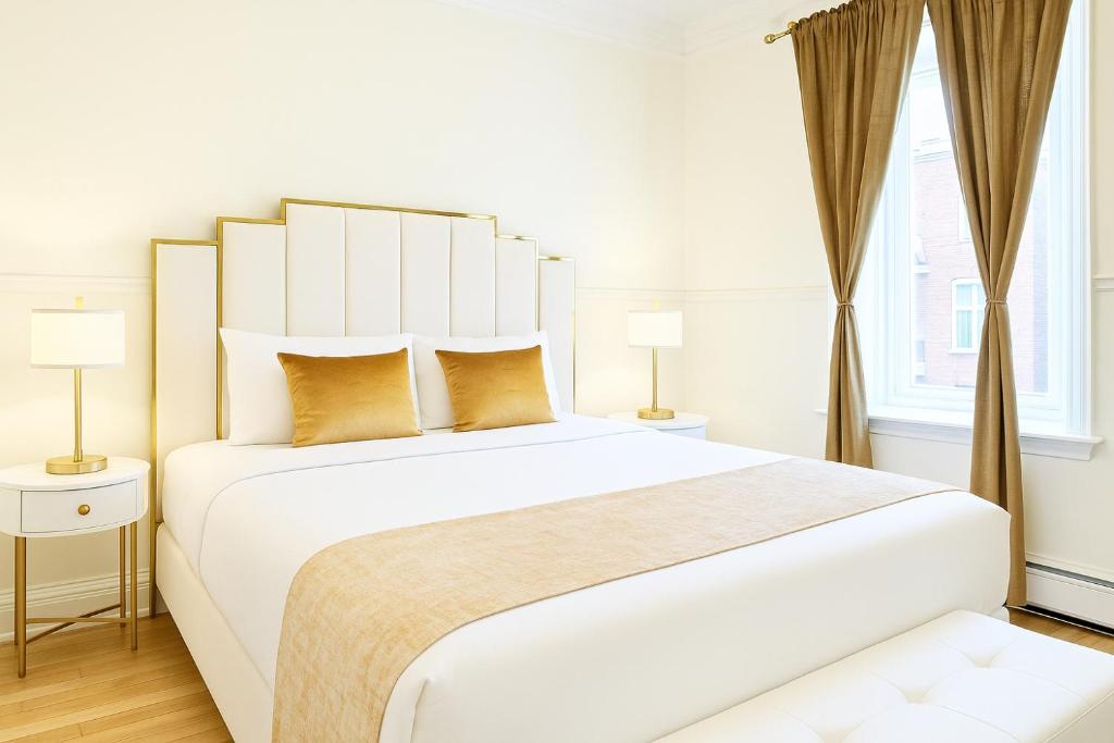 Hotel Charles-Alexandre - Par Aneyro - Resim 45