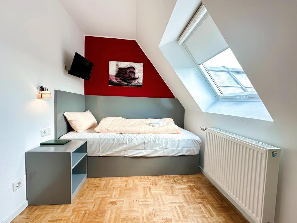 Hotel Residenz Duesseldorf - Resim 6