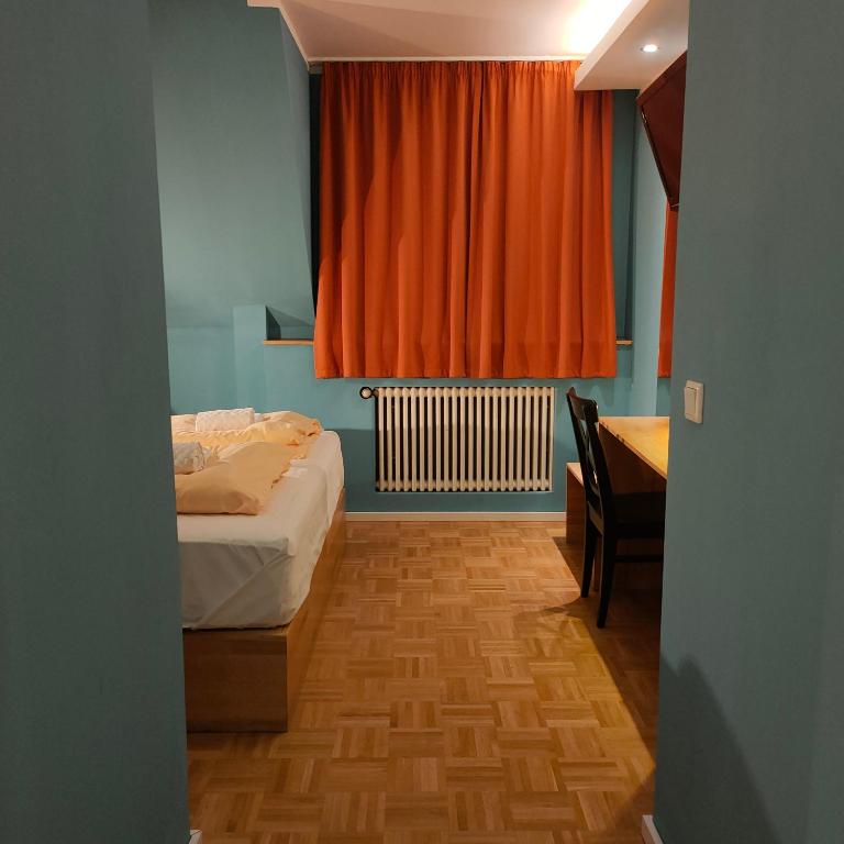 Hotel Residenz Duesseldorf - Resim 39