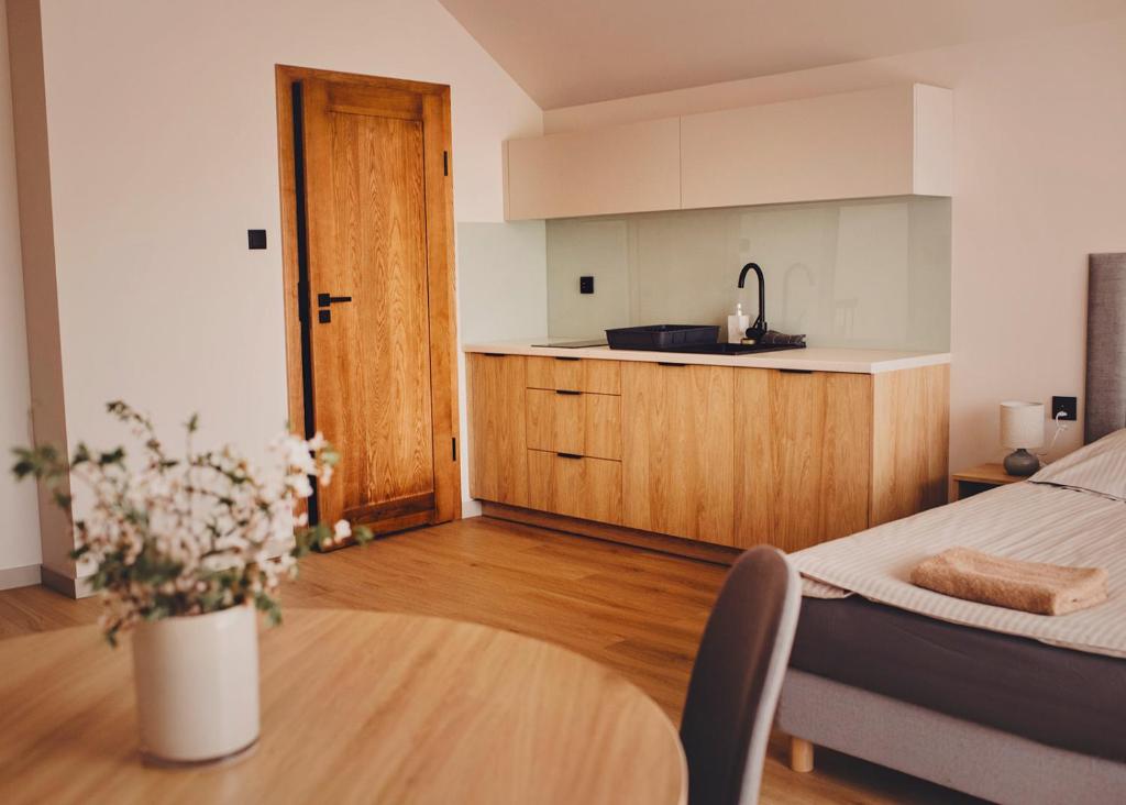Beztroska Zatoka - ośrodek wypoczynkowy Jacuzzi & Sauna - Tweepersoonskamer Met Balkon