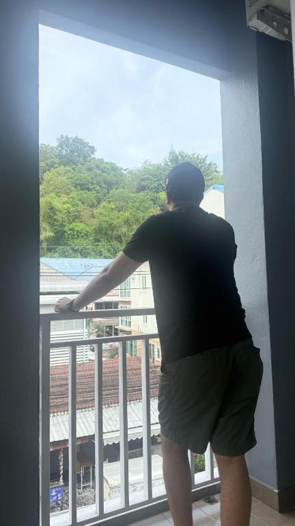 Balkón nebo terasa v ubytování Cocoon Talya Hotel