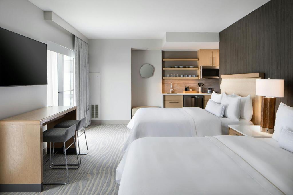 Element by Marriott Salt Lake City Downtown photo