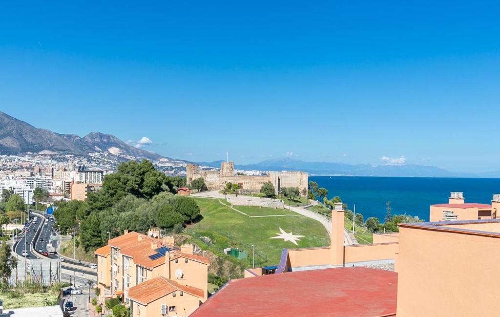 Príroda v okolí apartmánu