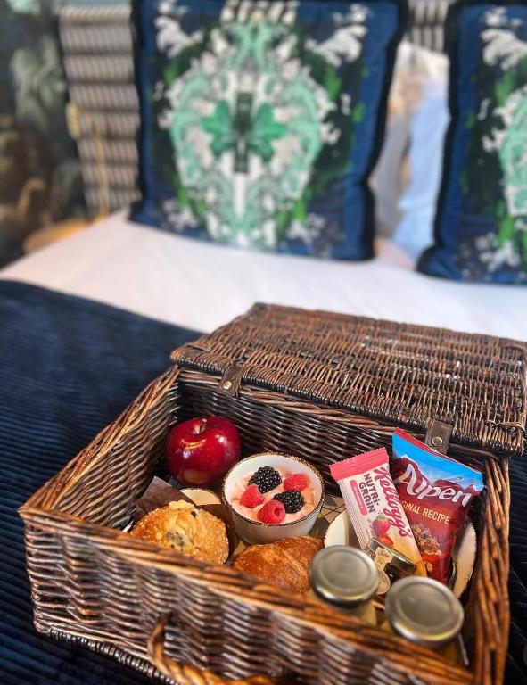 Forty Seven Hotel Manchester, WorldHotels Crafted - Resim 31