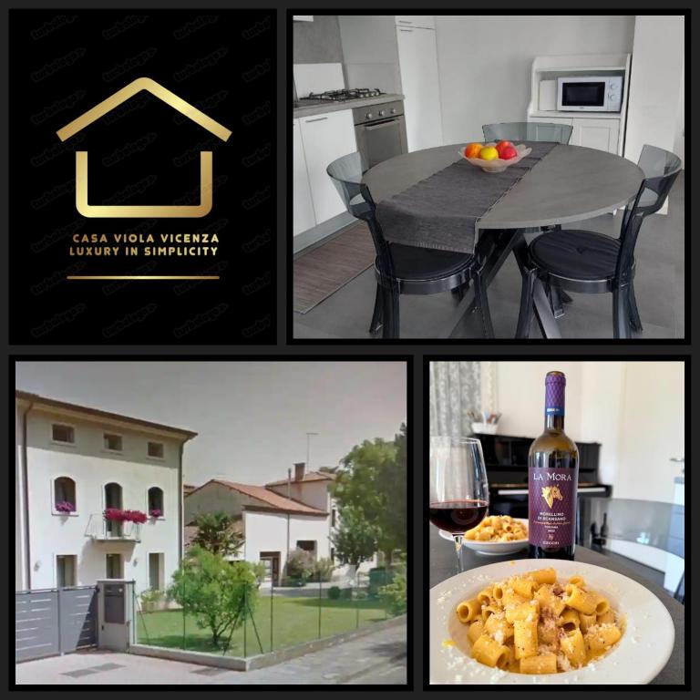 Zdjęcie z galerii obiektu Casa Viola Vicenza Park Free w mieście Vicenza