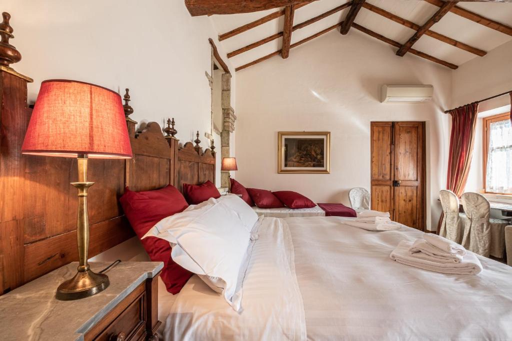 Residenza Corte Cristina & Suites - One-bedroom Loft Apartment