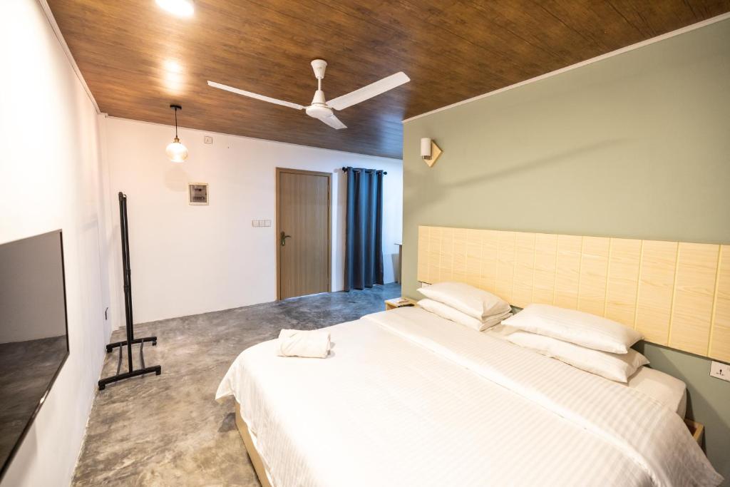 Gallery image of Bibee Surf in Thulusdhoo