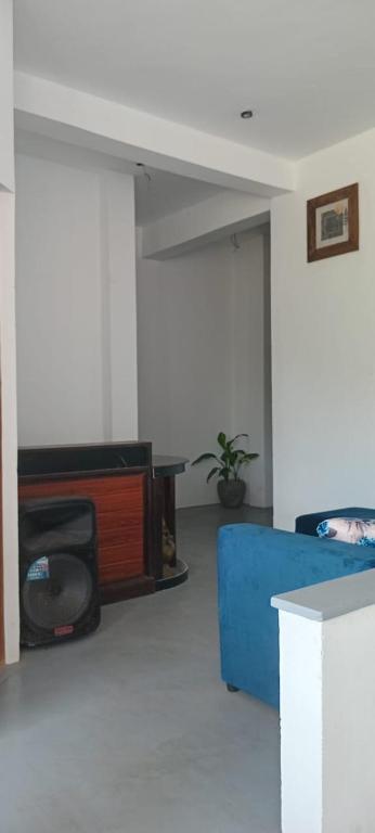 Posezení v ubytování LEX Holiday Home