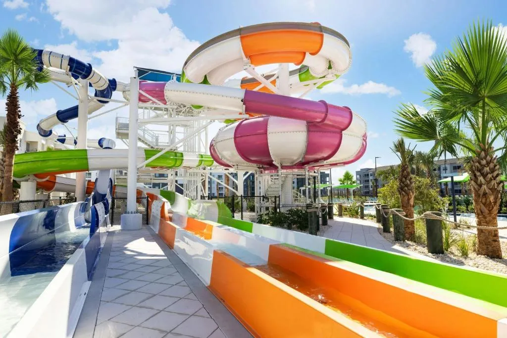 Villatel Resort Orlando, Apartments by Marriott Bonvoy