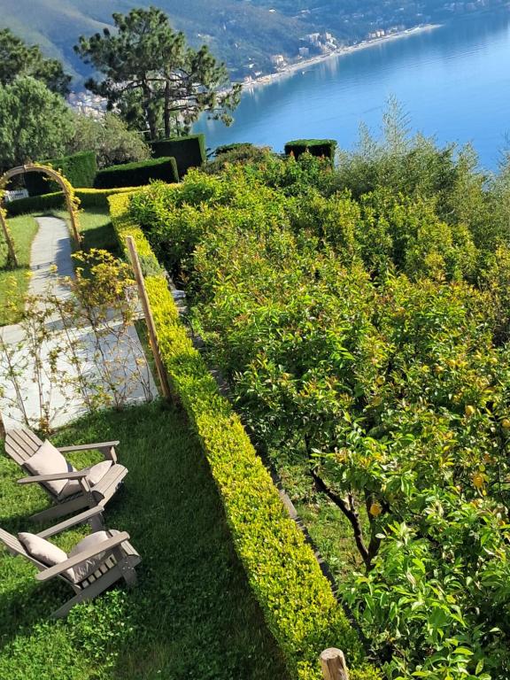 VILLA AGA - Double Room With Sea View