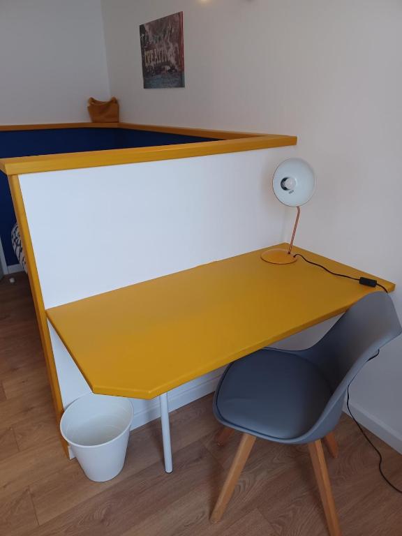 Superbe appartement atypique au cœur de Mulhouse – photo 9