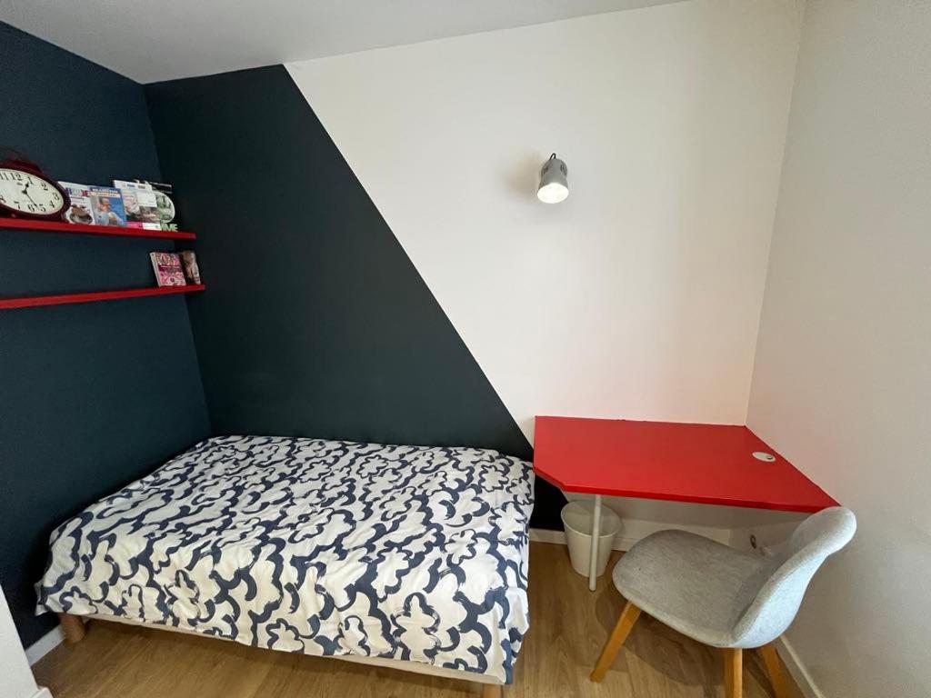Superbe appartement atypique au cœur de Mulhouse – photo 12