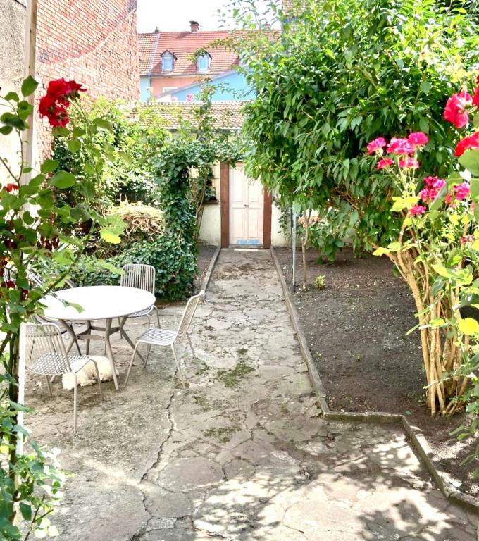 Superbe appartement atypique au cœur de Mulhouse – photo 6