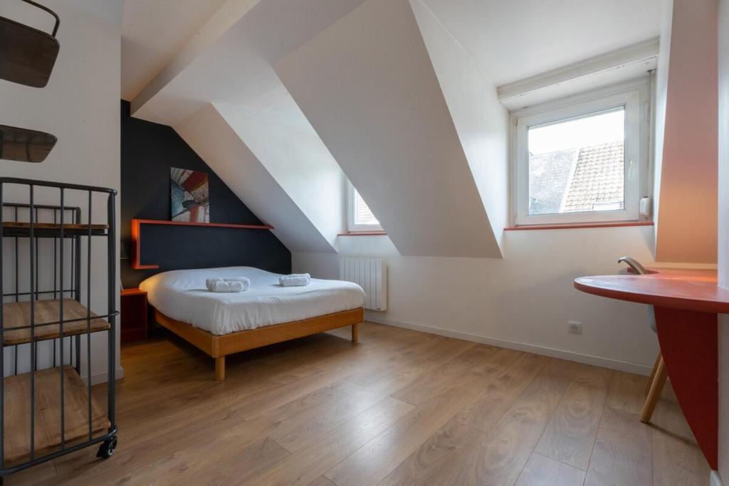 Ideal - Quiet garden - Free parking – photo 7