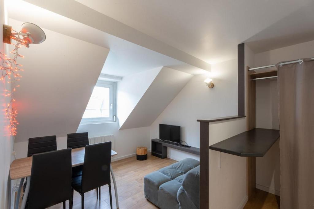 Ideal - Quiet garden - Free parking – photo 21