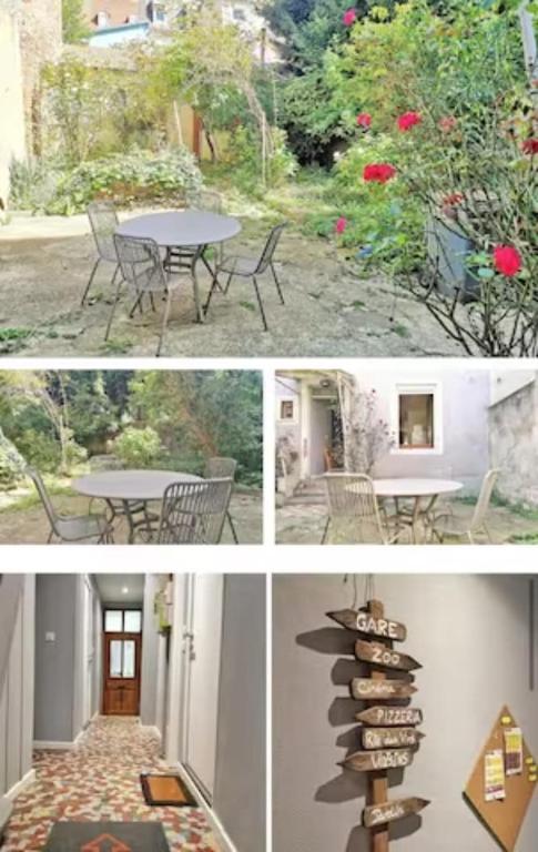 Ideal - Quiet garden - Free parking – photo 23