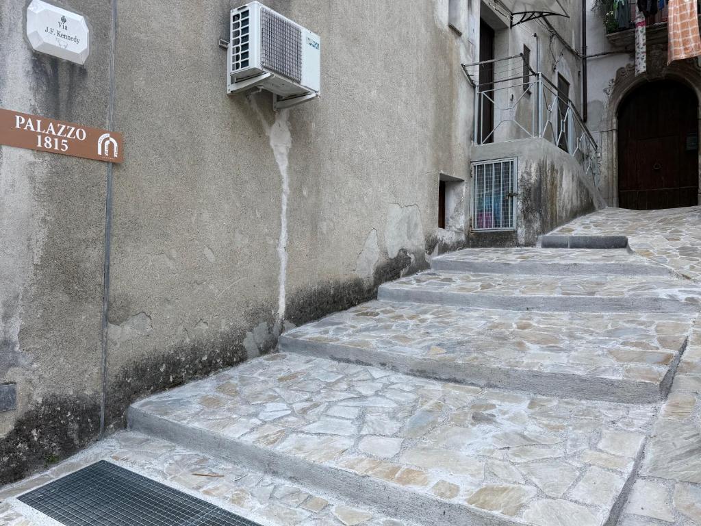 Fotografie z fotogalerie ubytování Palazzo 1815 v destinaci Papasidero