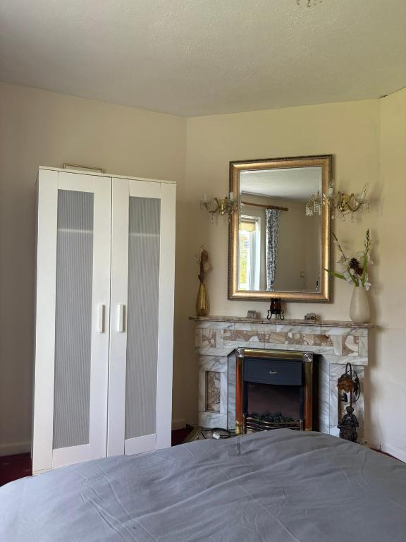 Fotografie z fotogalerie ubytování Superb Double Room near Airport - 2 v destinaci Dublin