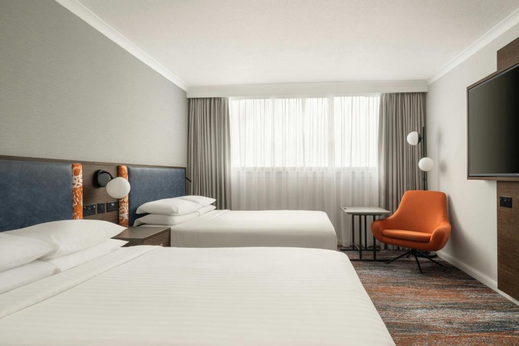 Glasgow Marriott Hotel - Resim 38