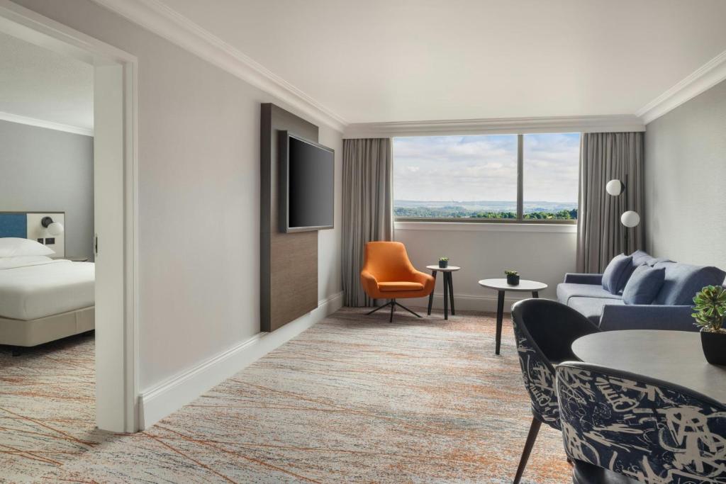Glasgow Marriott Hotel - 