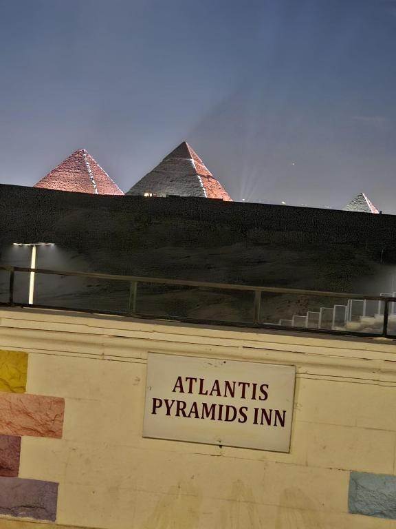 Fotografie z fotogalerie ubytování Atlantis Pyramids Inn v Káhiře