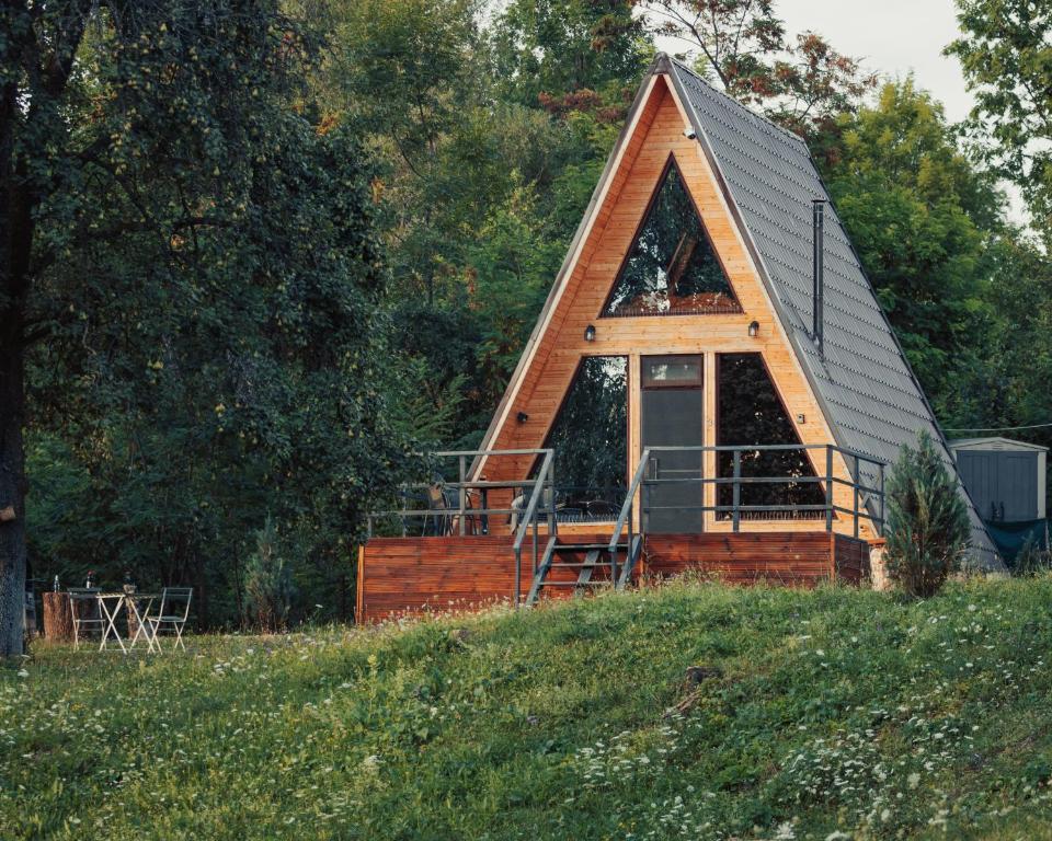 Hoone, kus Palkmajake asub