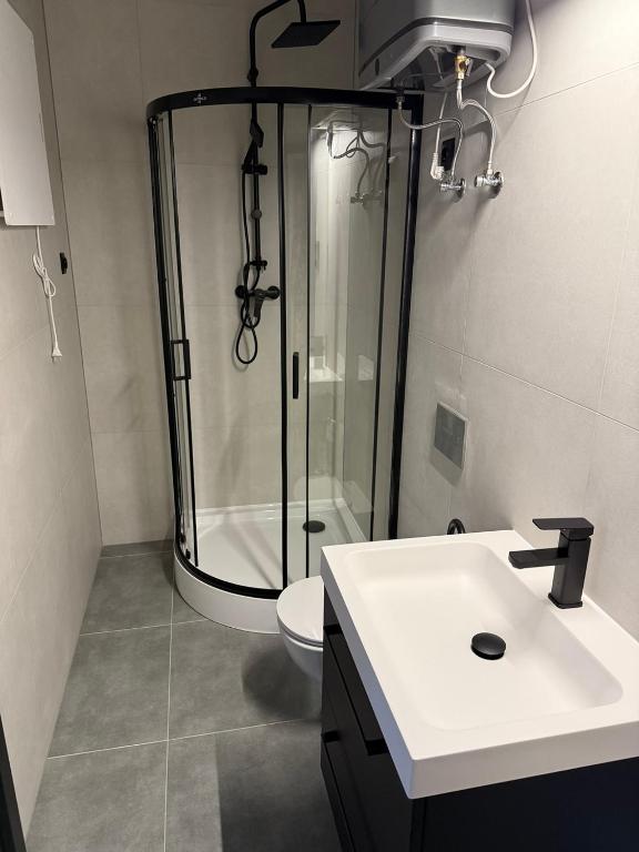 ICE KING Apartament - One-Bedroom Apartment