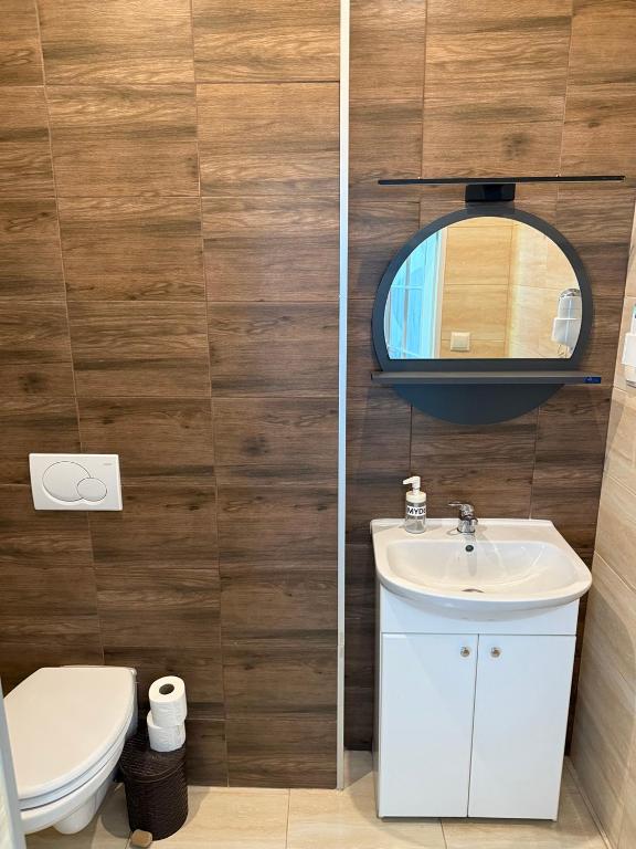 ICE KING Apartament - One-Bedroom Apartment