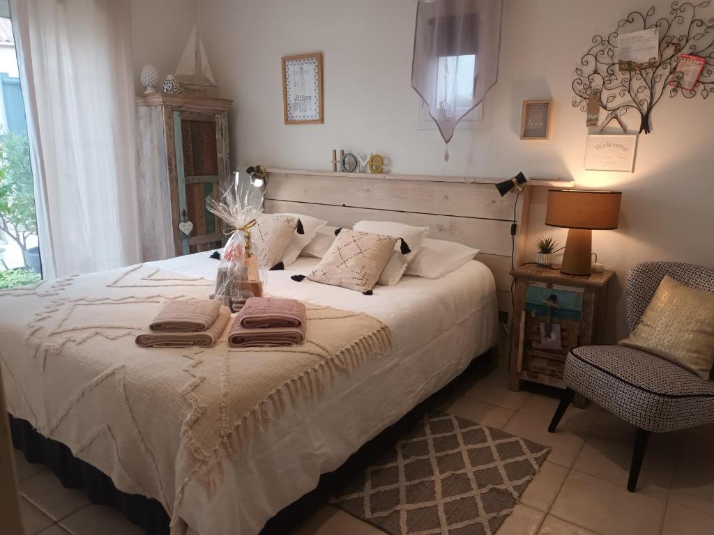 Jolie suite Lalou Côte d'Azur
