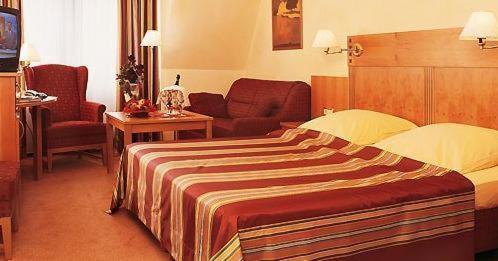 Hotel Storck - Chambre Sélectionnée à L'arrivée