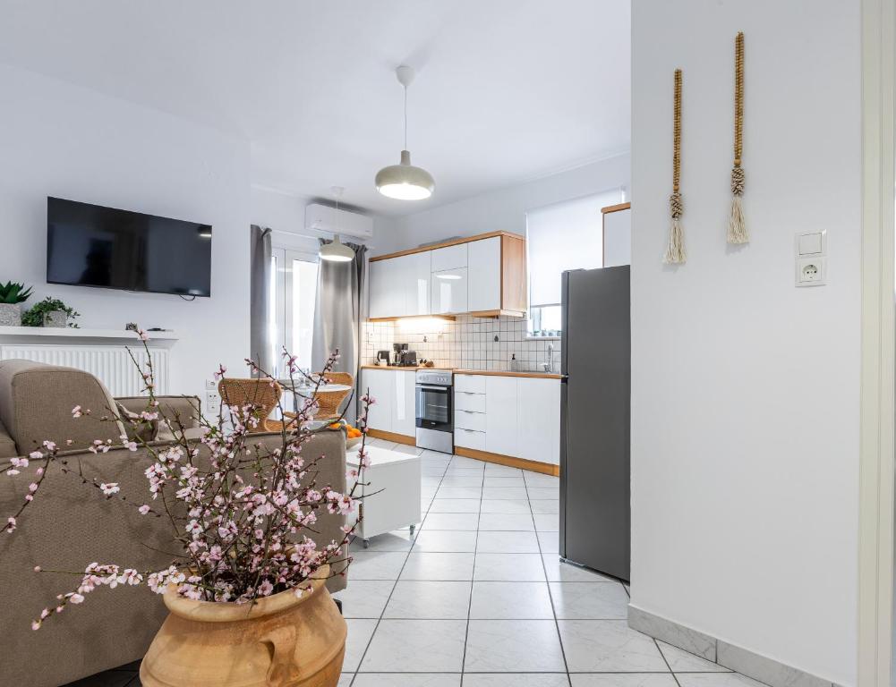 Urban Living City Apartment