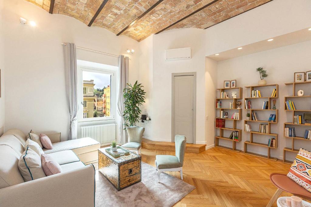 Dandolo Top Floor Trastevere