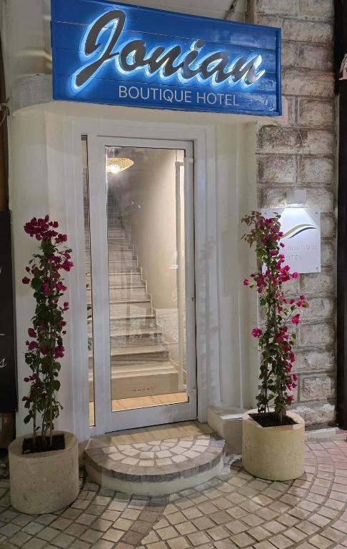 Fotografie z fotogalerie ubytování Jonian Boutique Hotel v destinaci Sarandë