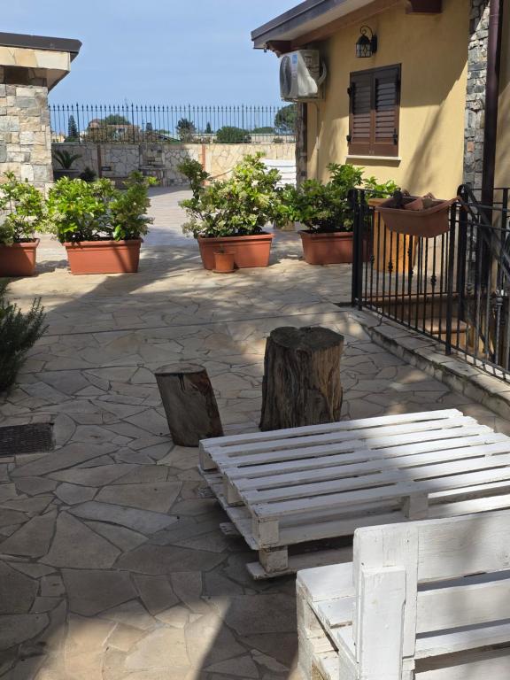 Zdjęcie z galerii obiektu Villa Aurora Per Vacanze w mieście Palermo