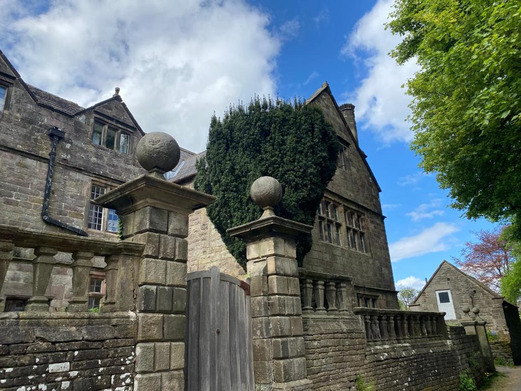 Fotografie z fotogalerie ubytování Riber Hall Manor v destinaci Matlock Bank