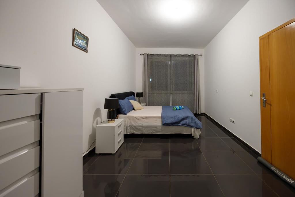 Postel nebo postele na pokoji v ubytování Villa RESIDENCIAL EUNICE
