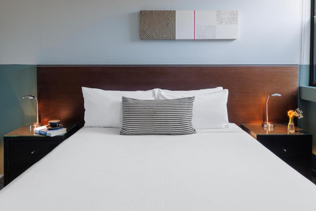 Vulcan Hotel Sydney - Resim 24