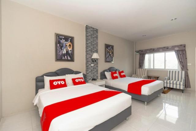 
Quadruple Room with Mountain View
