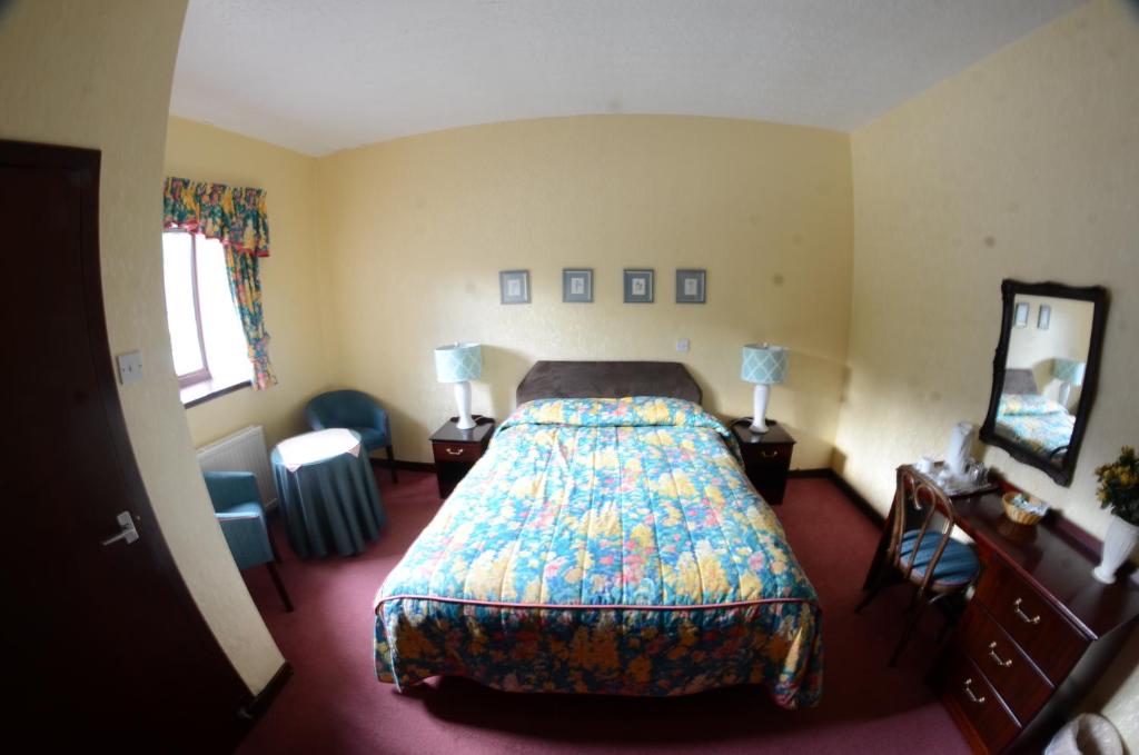Achilty Guest House - Budget Tweepersoonskamer
