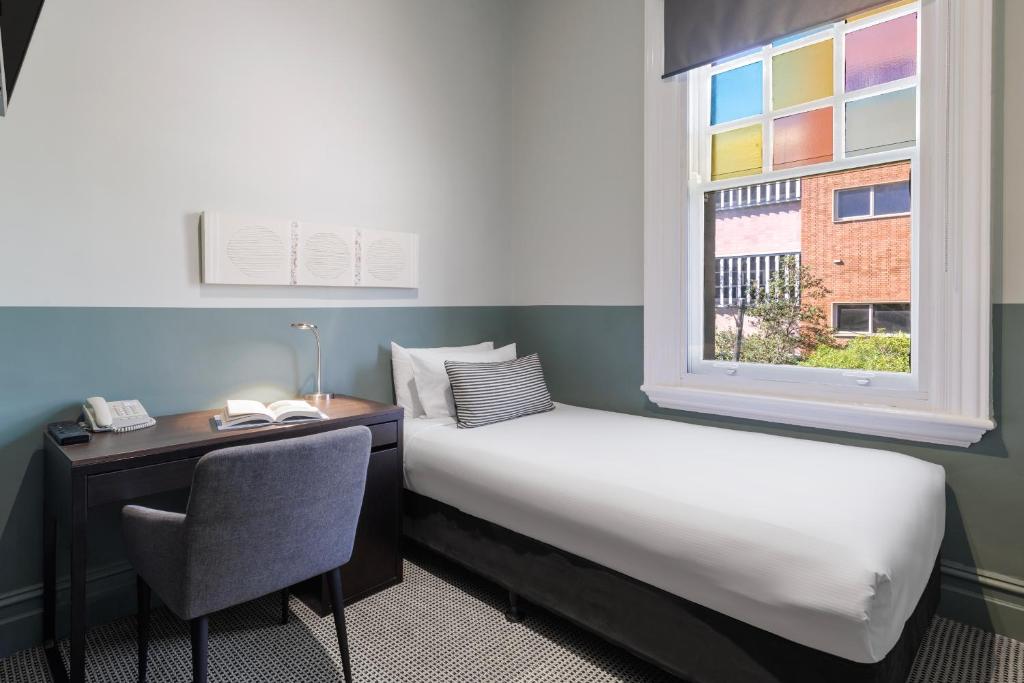 Vulcan Hotel Sydney - Resim 29