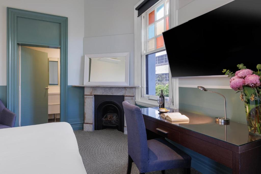 Vulcan Hotel Sydney - Resim 34