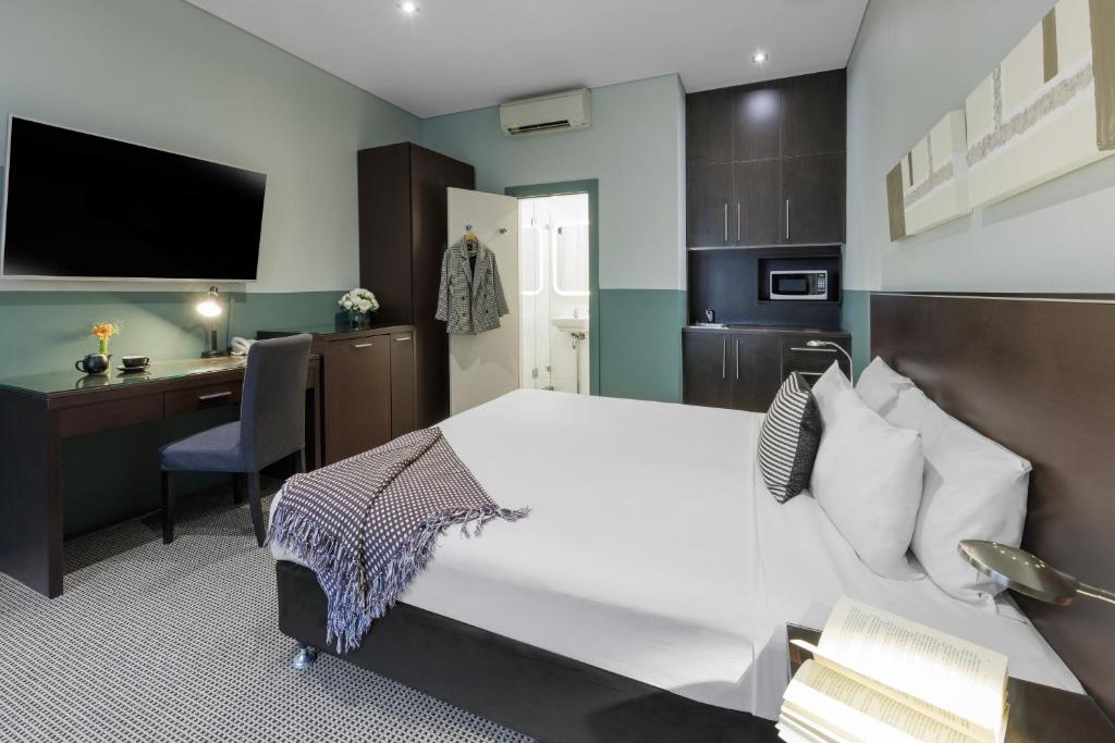 Vulcan Hotel Sydney - Resim 39