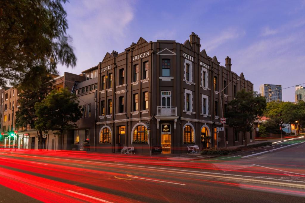 Vulcan Hotel Sydney - Resim 45